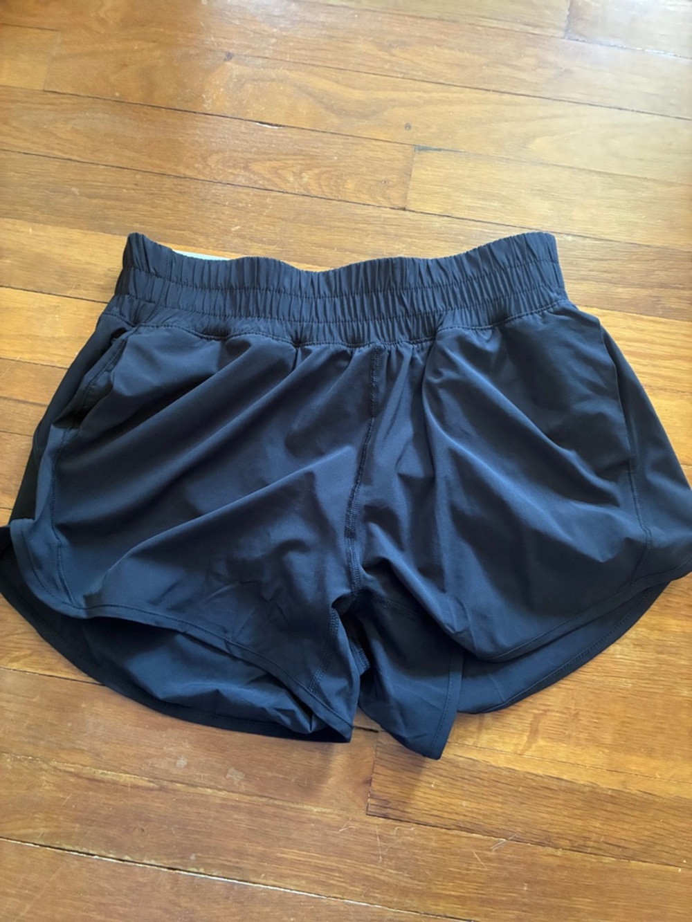 SOLD Women’s Black Athletic Motion Short